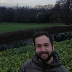 Meet your Posher, Evan